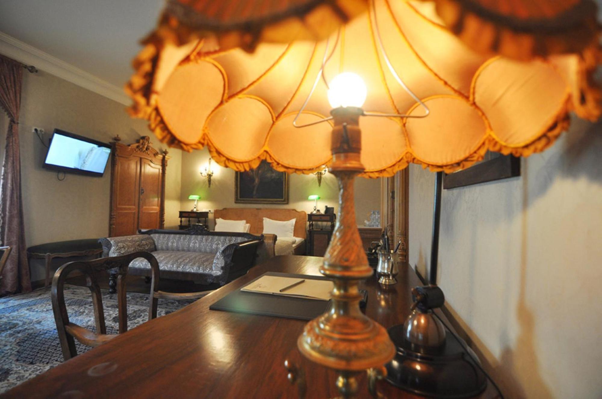 Vinotel Boutique Hotel 트빌리시 객실 사진