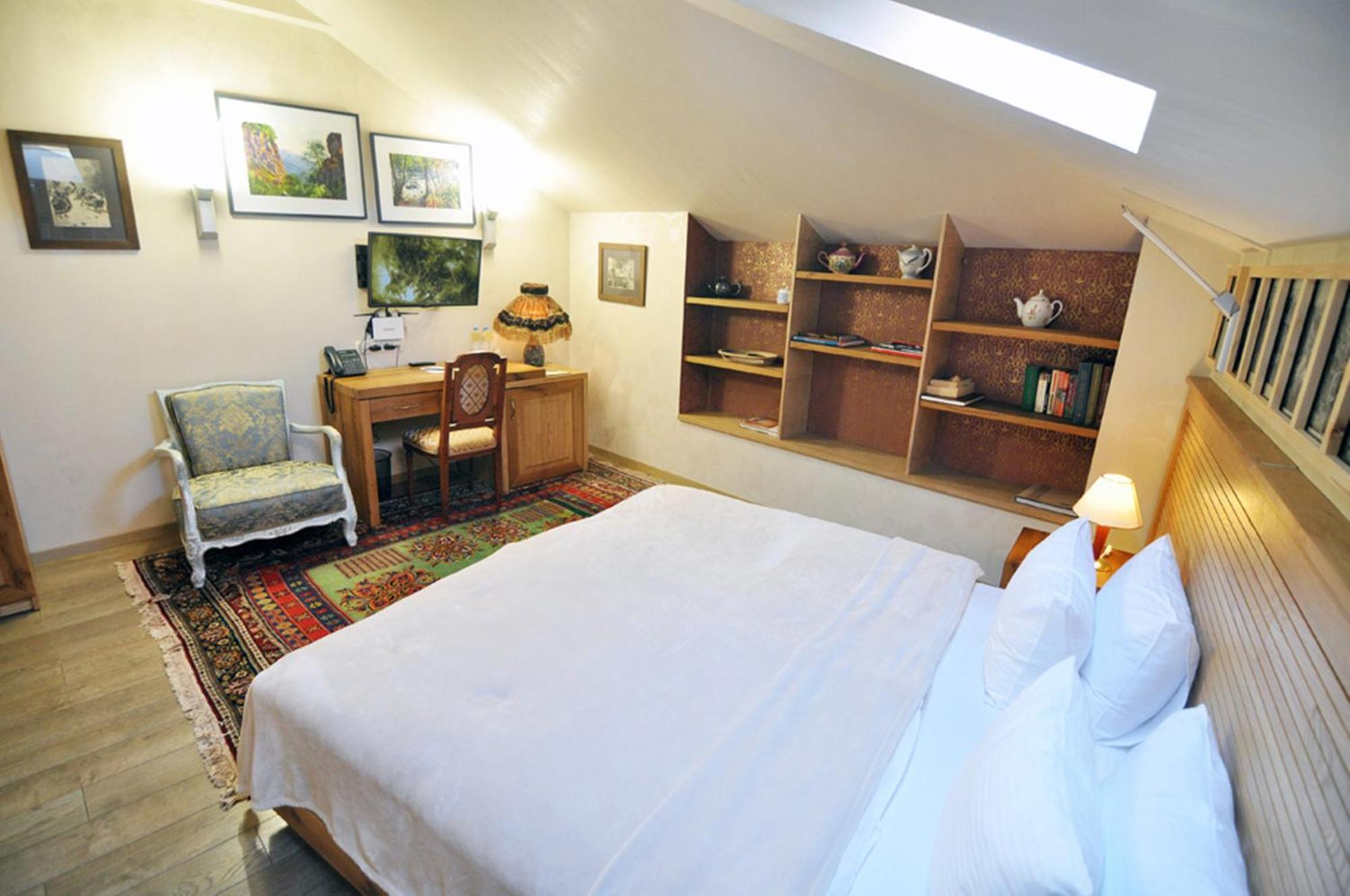Vinotel Boutique Hotel 트빌리시 객실 사진