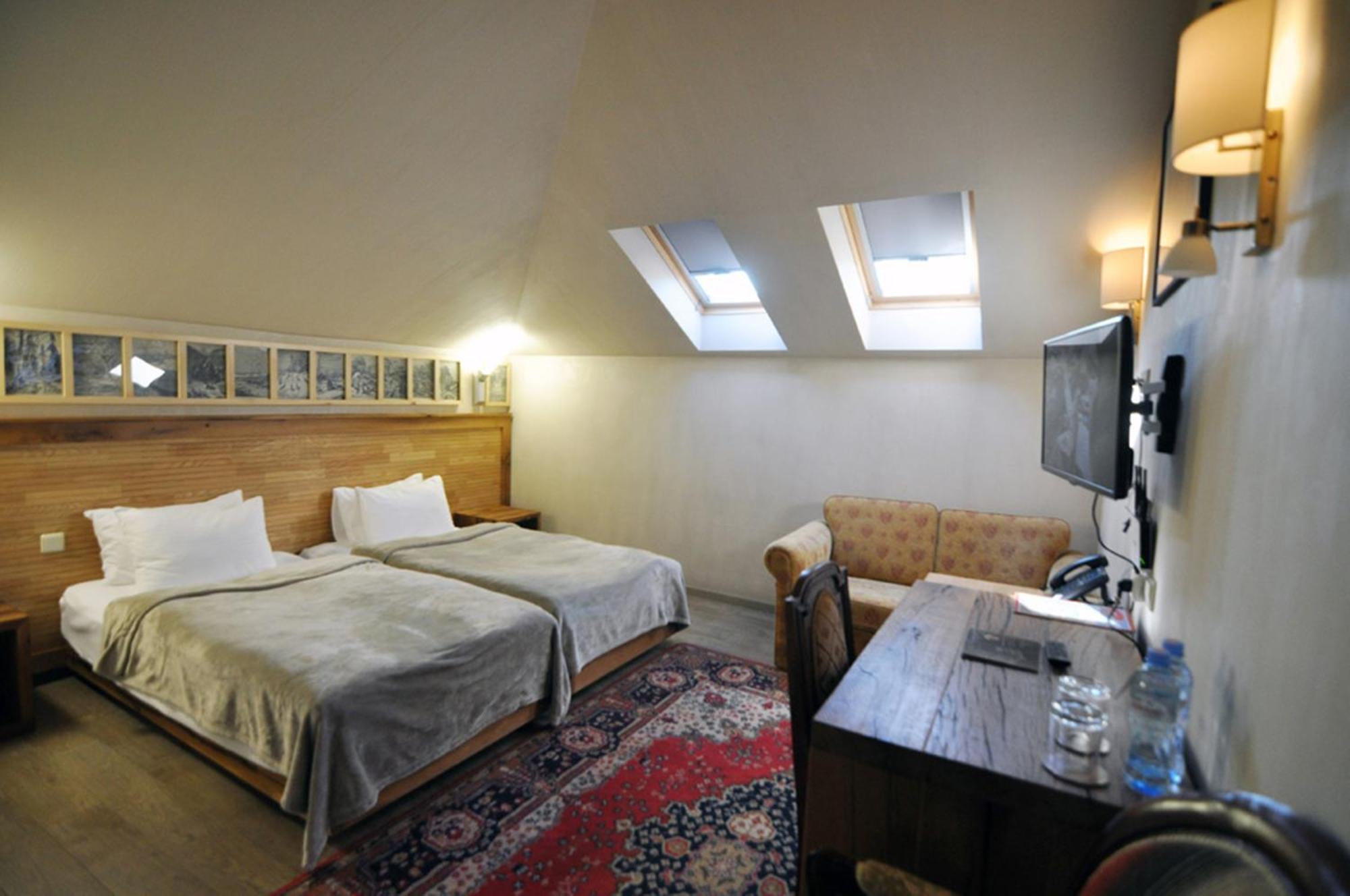 Vinotel Boutique Hotel 트빌리시 객실 사진