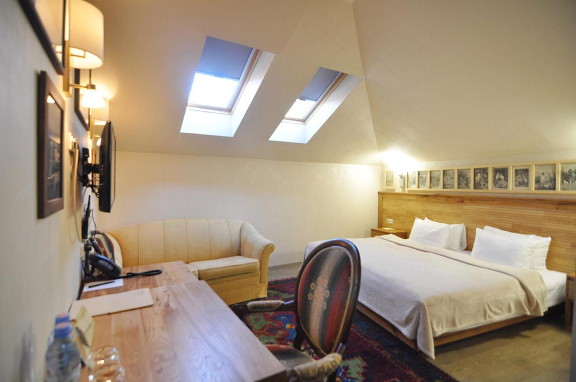 Vinotel Boutique Hotel 트빌리시 객실 사진