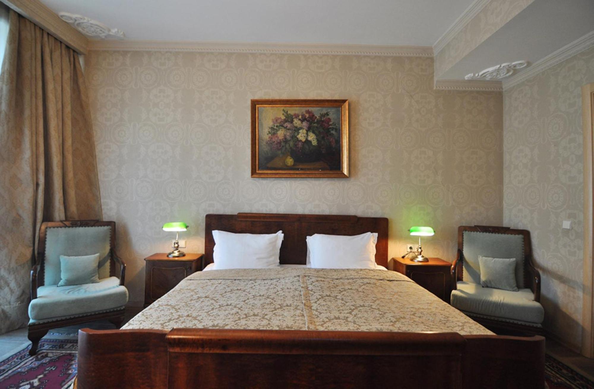 Vinotel Boutique Hotel 트빌리시 객실 사진