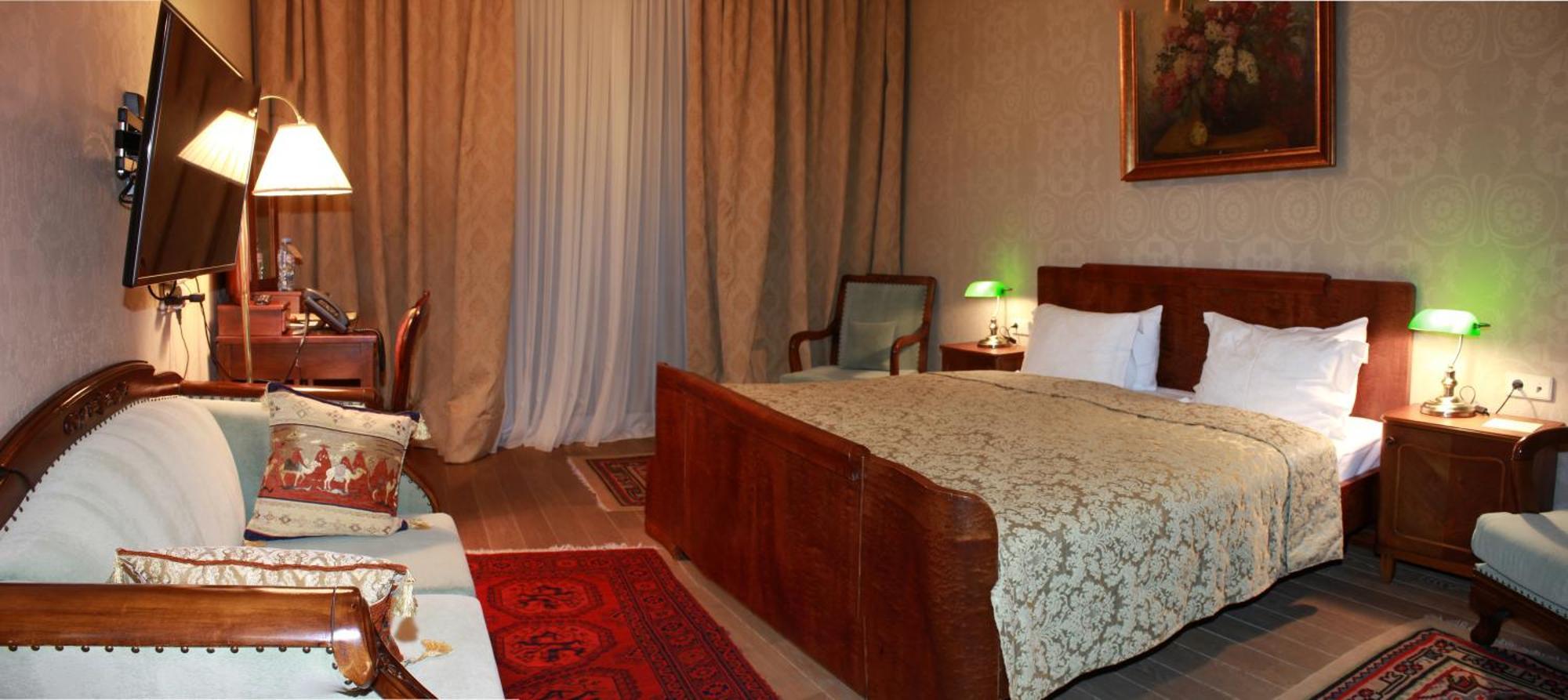 Vinotel Boutique Hotel 트빌리시 객실 사진
