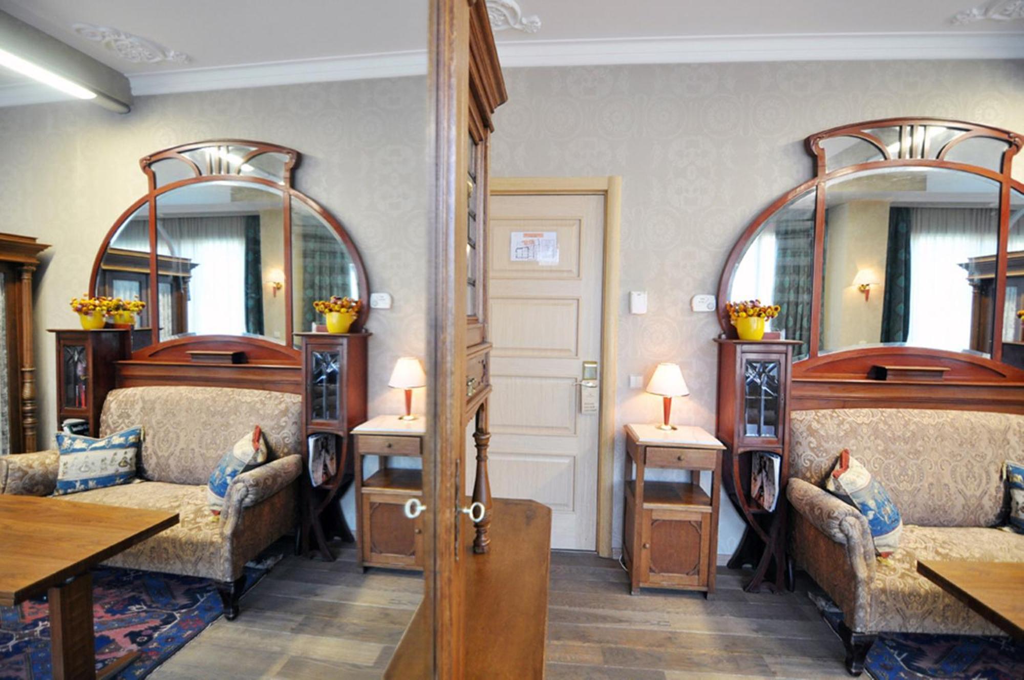 Vinotel Boutique Hotel 트빌리시 객실 사진