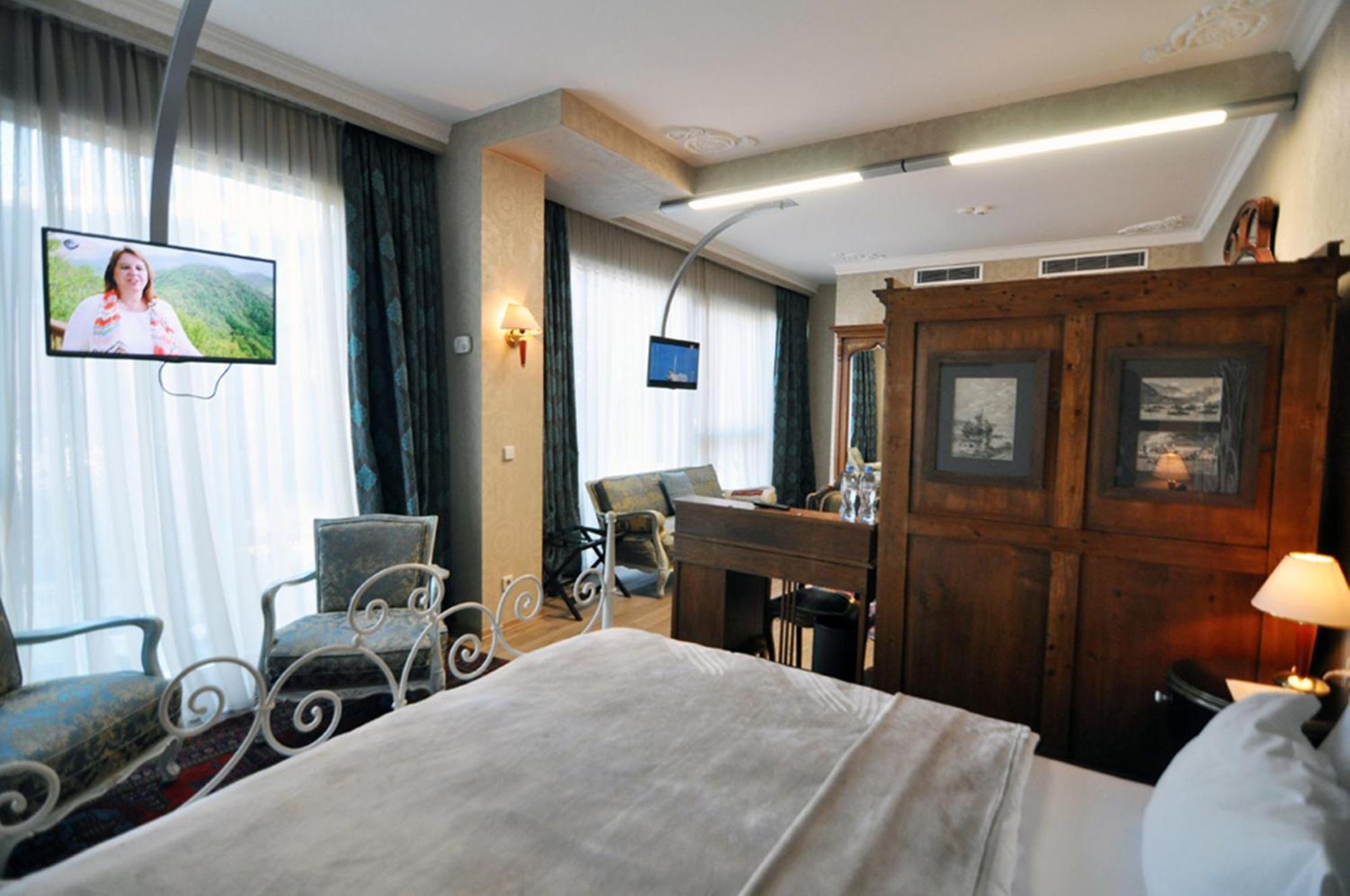 Vinotel Boutique Hotel 트빌리시 객실 사진