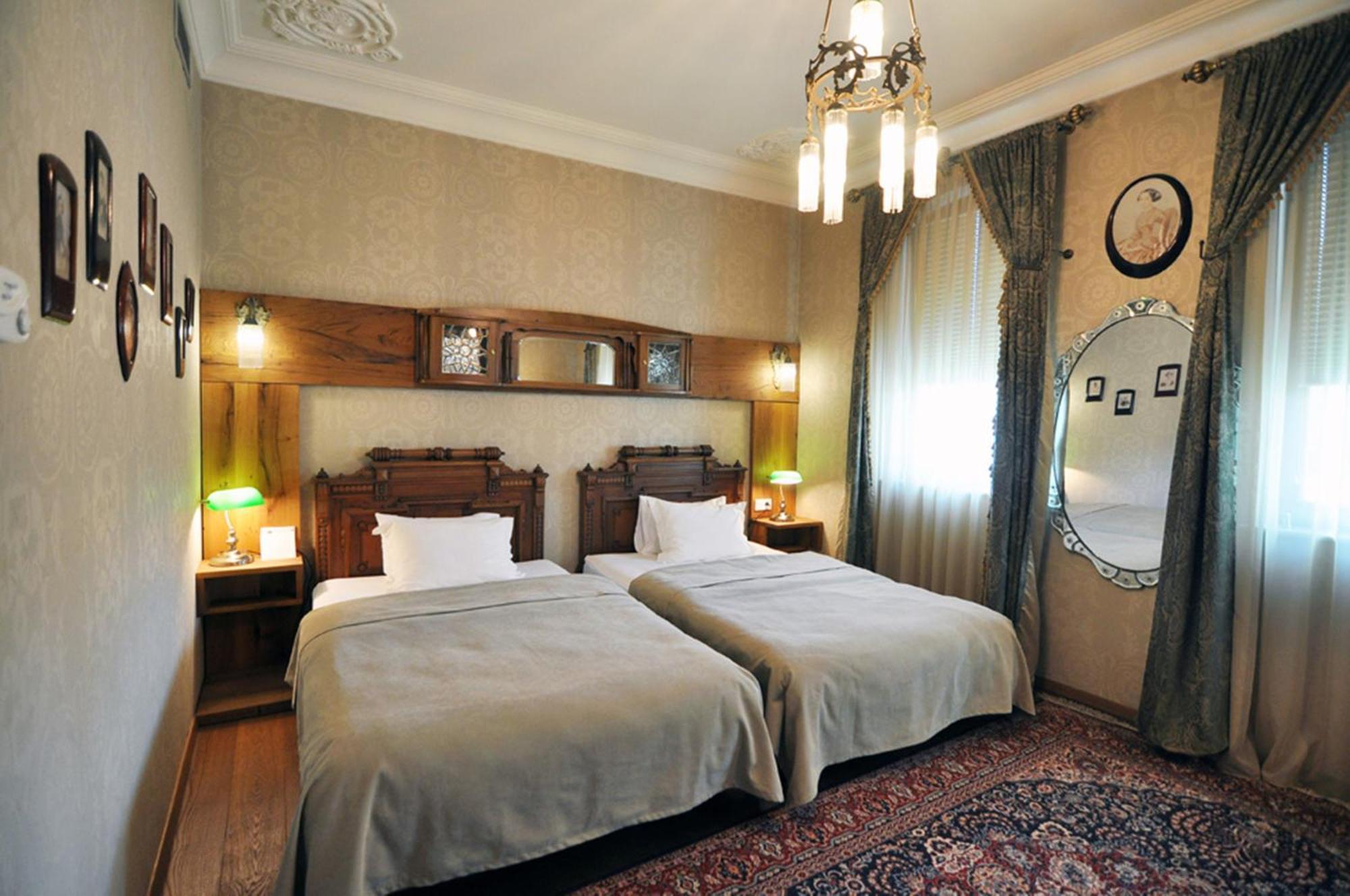 Vinotel Boutique Hotel 트빌리시 객실 사진