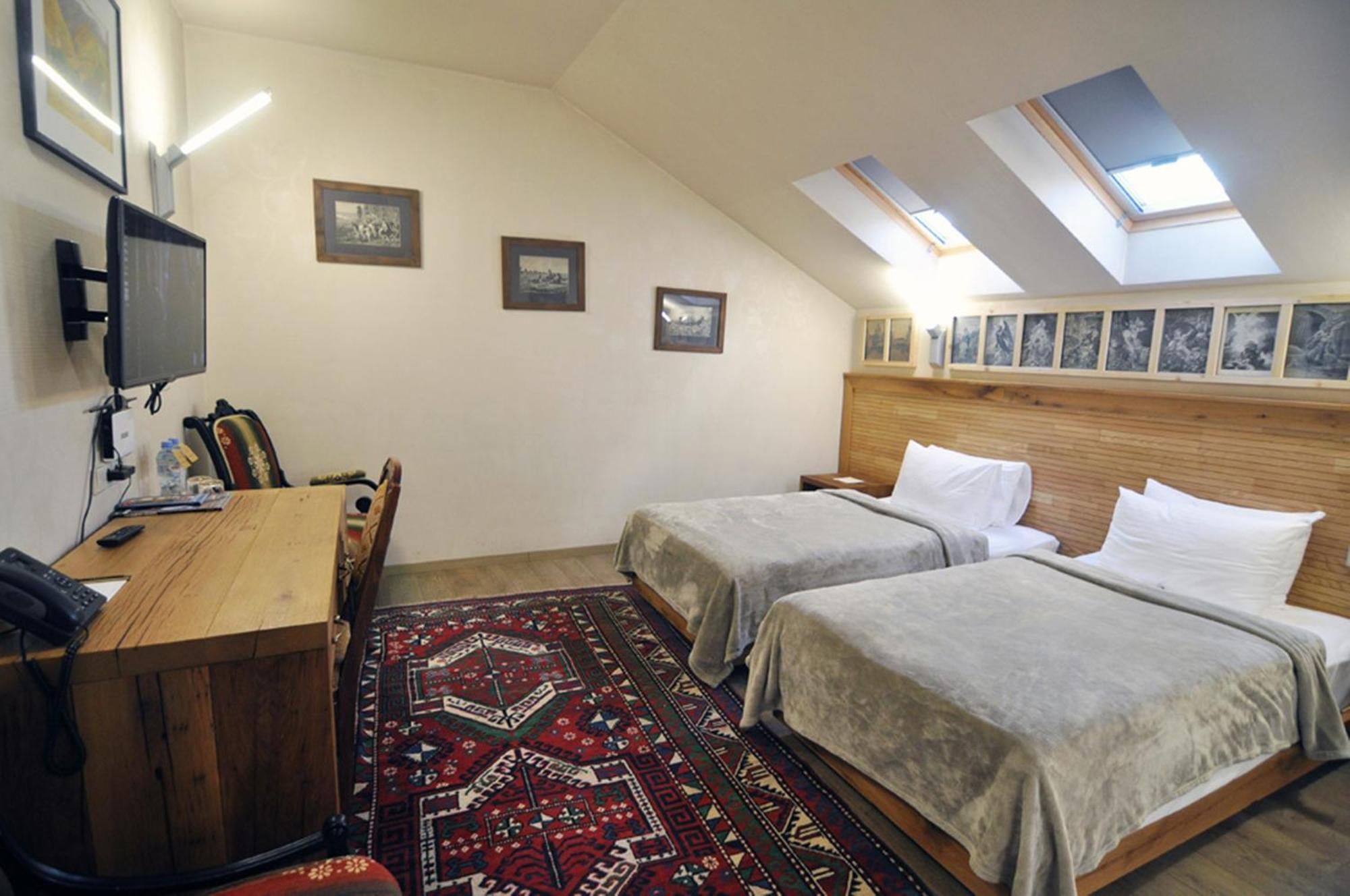 Vinotel Boutique Hotel 트빌리시 객실 사진