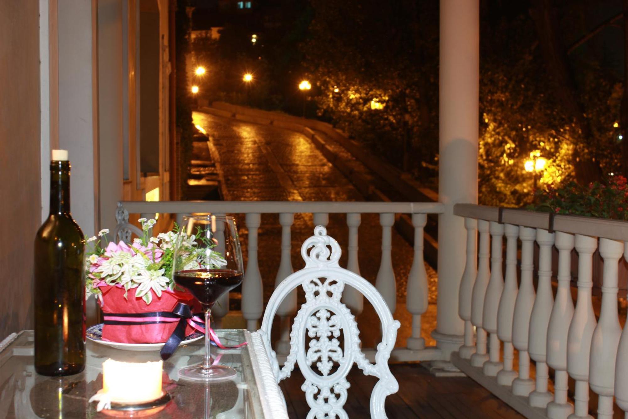 Vinotel Boutique Hotel 트빌리시 객실 사진