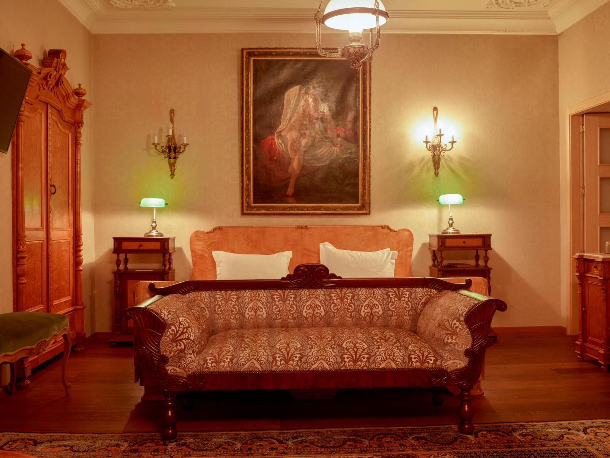 Vinotel Boutique Hotel 트빌리시 객실 사진