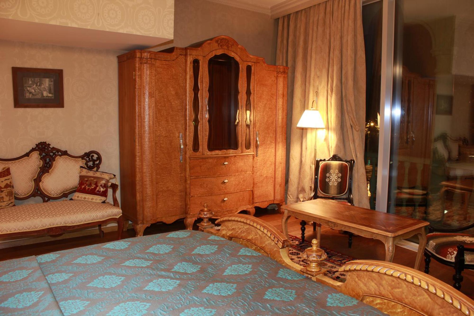 Vinotel Boutique Hotel 트빌리시 객실 사진