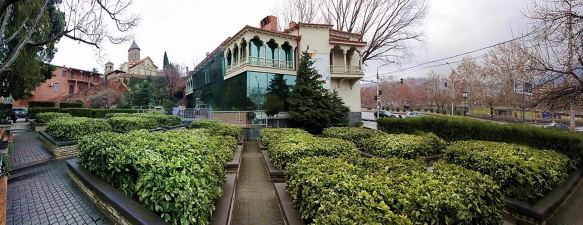 Vinotel Boutique Hotel 트빌리시 객실 사진