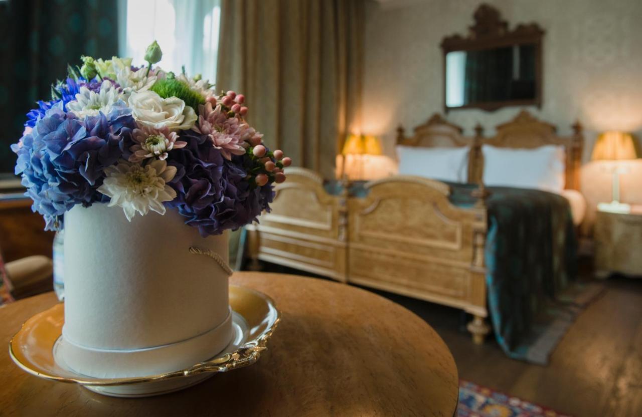 Vinotel Boutique Hotel 트빌리시 외부 사진