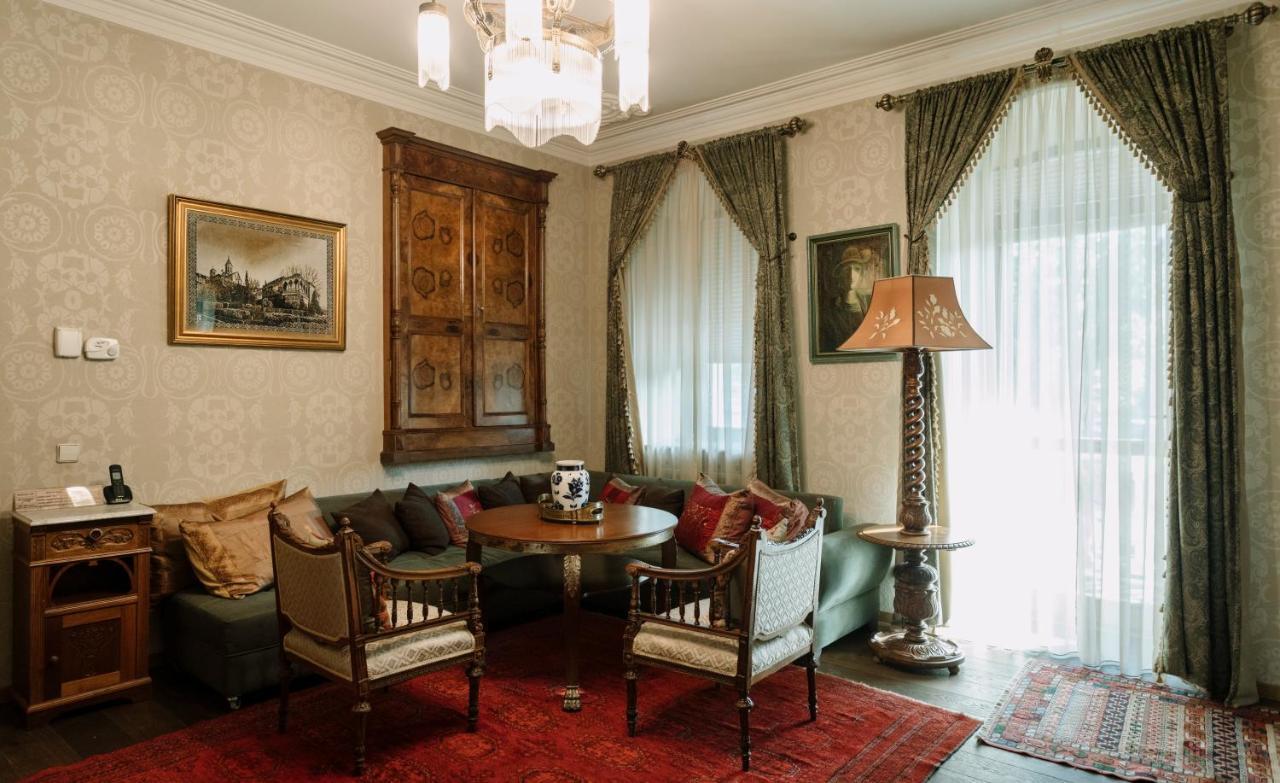 Vinotel Boutique Hotel 트빌리시 외부 사진