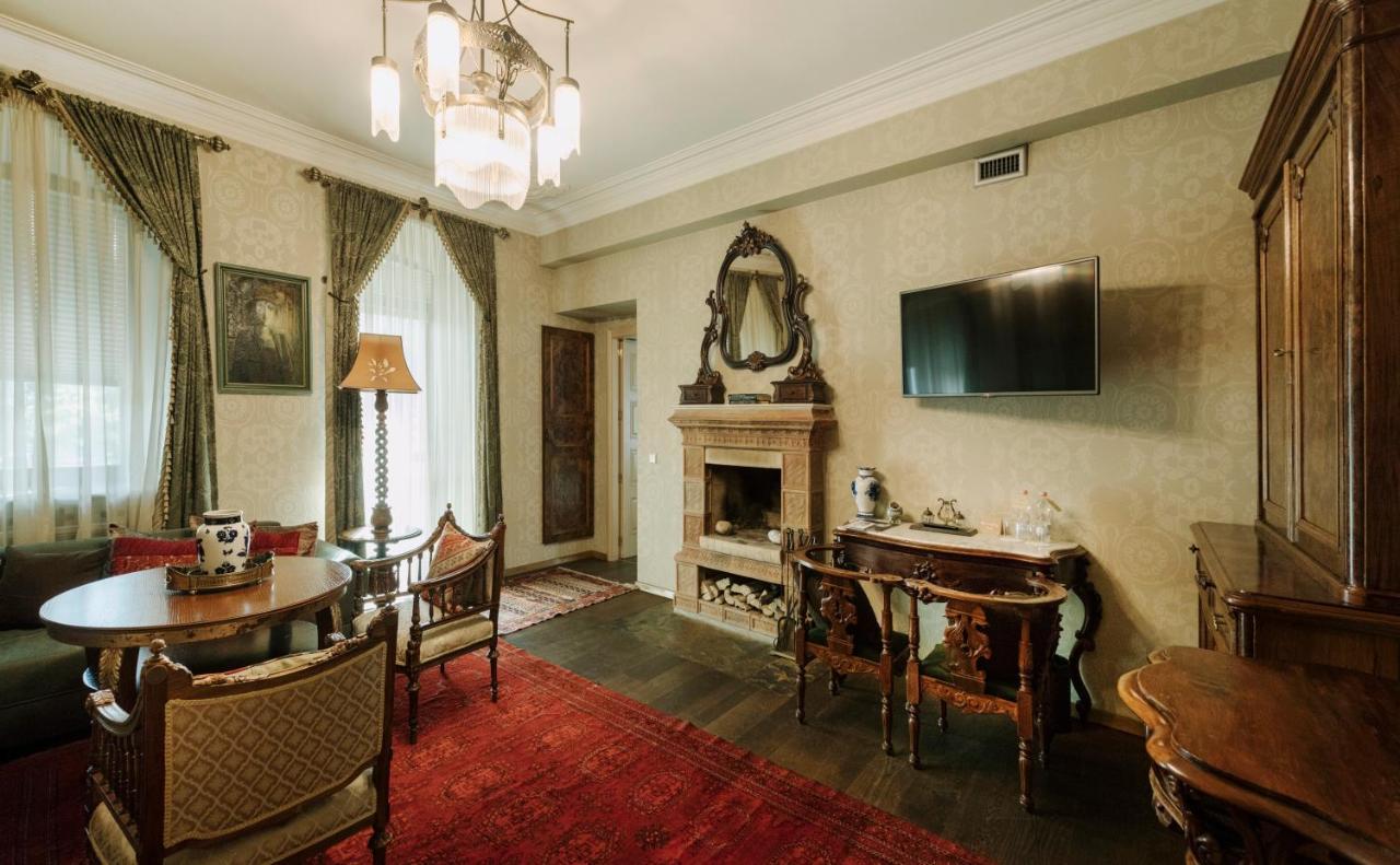 Vinotel Boutique Hotel 트빌리시 외부 사진