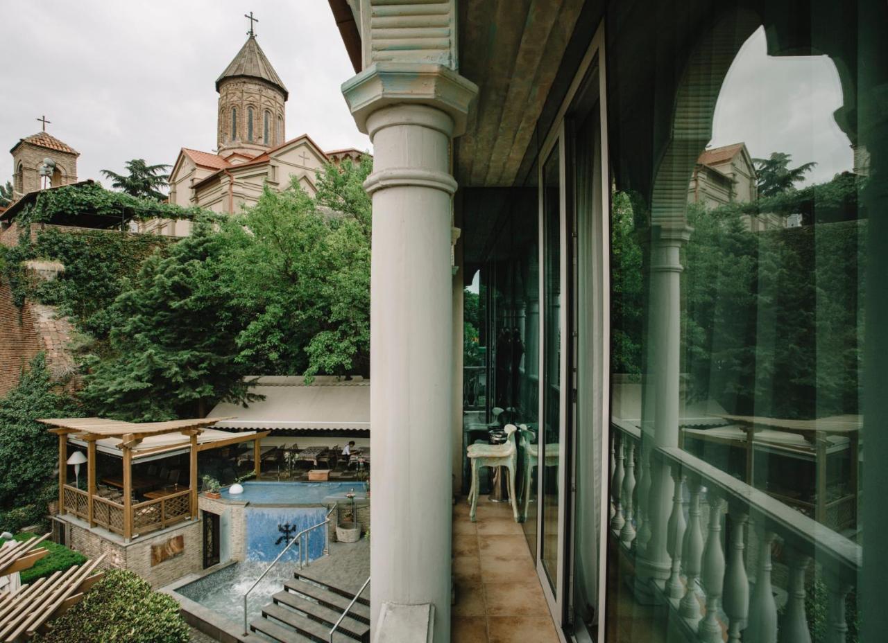 Vinotel Boutique Hotel 트빌리시 외부 사진