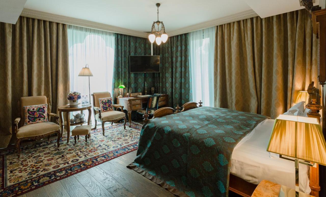 Vinotel Boutique Hotel 트빌리시 외부 사진