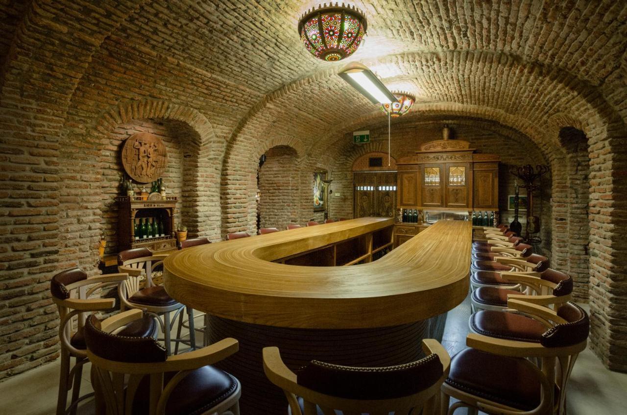 Vinotel Boutique Hotel 트빌리시 외부 사진