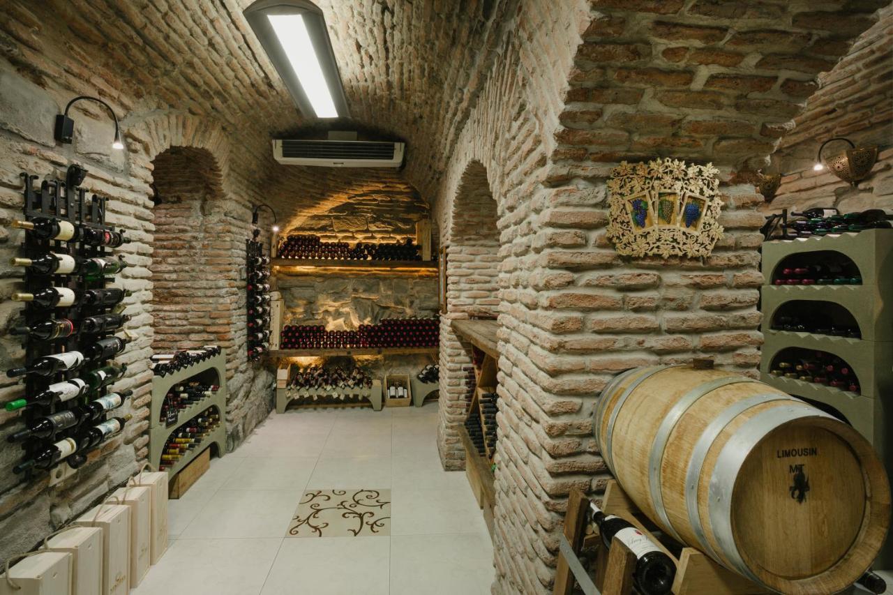 Vinotel Boutique Hotel 트빌리시 외부 사진