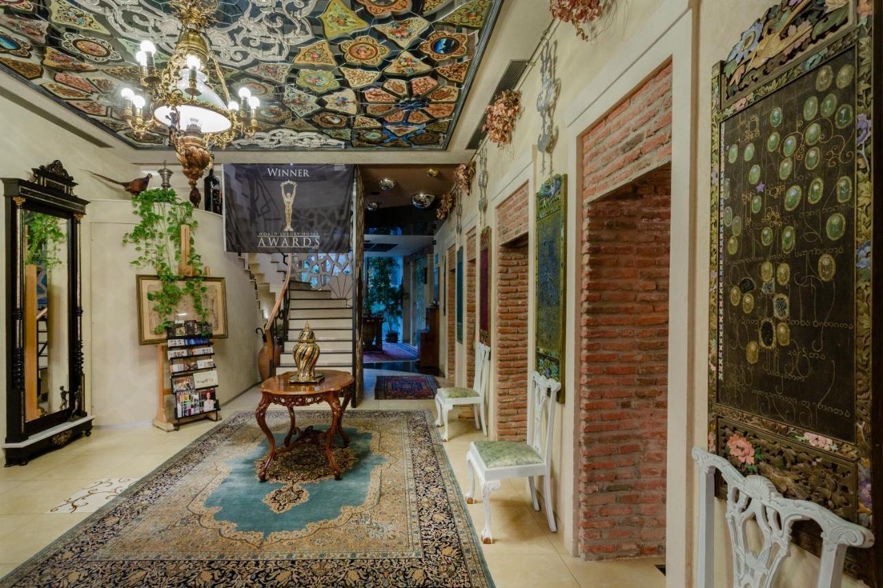 Vinotel Boutique Hotel 트빌리시 외부 사진